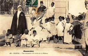BIVEN Georges - 102- Marnia